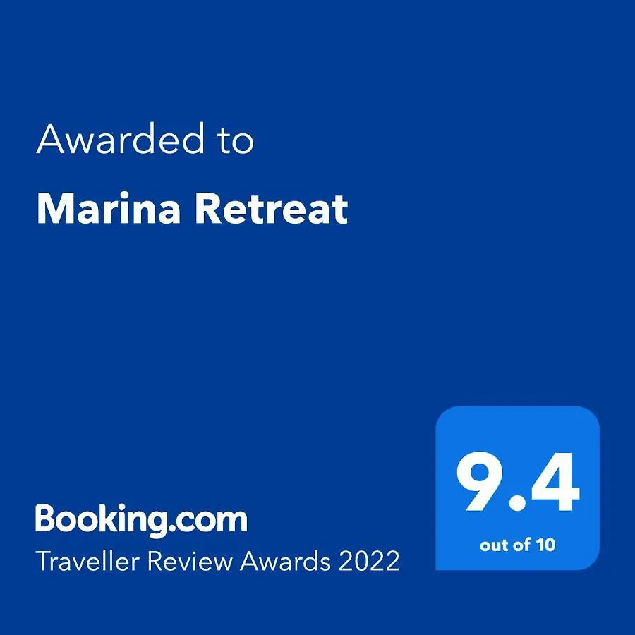 Holiday home Glenelg - Marina Retreat Villa